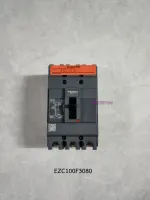 Schneider Electric EZC100F3080 ขนาด 80 แอมป์ (MCCB) เซอร์กิตเบรกเกอร์ สวิตช์ตัดตอนอัตโนมัติ 10kA