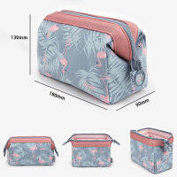 Portable Travel Storage Pouch For Women 4 Colors Multifunction Waterproof Cosmetic Bags Large Capacity Make Up Wash Bag