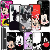 อ่อนนุ่ม Phone ปก K179 GA24 cute Mickey Minnie Coque เคสโทรศัพท์ หรับ iPhone 14 13 12 11 Pro XS Max X XR 6 7 8 6S Plus 7+ 8+ 14Plus + 14+ ProMax ซิลิโคน Casing 11Pro 13Pro 14Pro 6Plus 7Plus 8Plus