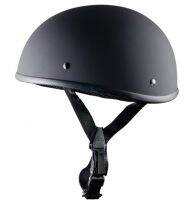 [COD] Classic North style retro motorcycle scoop helmet FRP shell