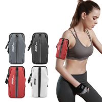 ☋۩ Sports Arm Mobile Smart Cell Phone Band Bag Running Fitness Workout Cycling Biking Arm Bag Key Card Holder Pouch for iPhone