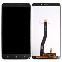 (PANG TECH)(เทคโนโลยีปัง) หน้าจอ LCD ของ OEM สำหรับ Asus ZenFone 3 Laser ZC551KL ที่มี Digitizer ประกอบเต็มตัวเครื่อง (สีดำ)