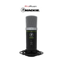 Mackie EM-91CU+ ไมโครโฟนคอนเดนเซอร์ บันทึกเสียง ไมค์อัดเสียง (ProPlugin)