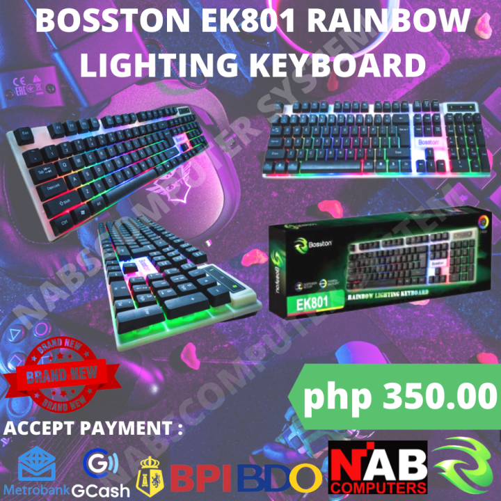 bosston ek801