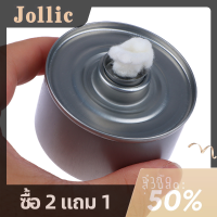 Jollic โคมไฟแอลกอฮอลล์โลหะ1ชิ้นไฟร้อนเอทานอลการทดลองทางวิทยาศาสตร์สำหรับเครื่องยนต์ไอน้ำเคมีอุปกรณ์เสริมในห้องปฏิบัติการ