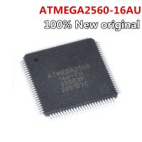 5pcs/lot 100% New ATMEGA2560-16AU ATMEGA2560  TQFP100  8-bit Microcontroller WATTY Electronics