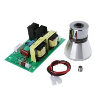 Ultrasonic Generator Power Board And Transducer Vibrator For Supersonic Cleaner