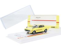 INNO64 MODEL TOYOTA CELICA 1600GT TA22 Yellow