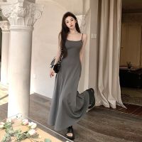 Sexy spice cultivate ones morality show thin package hip skirt dress street elegant gray condole women accept waist skirt in summer