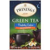 Premium for U?  Twinings  ชาทไวนิงส์ ชาอังกฤษนำเข้าจากต่างประเทศ  ? GreenTea NightlyCalm