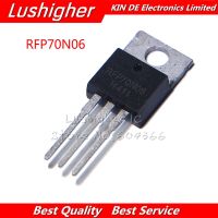 10pcs NDP7060 RFP70N06 TO-220 70N06  WATTY Electronics