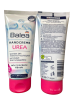 ครีม Balea Urea 5% Hand Cream ครีมทามือ ยูเรีย ครีมทามือแห้ง ครีมทามือแตก ครีม เยอรมัน ครีมทามือ ของแท้จากเยอรมัน ขนาด 100 ml