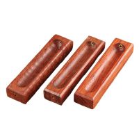 พม่า Rosewood ธูปคณะกรรมการธูป Sticks อุปกรณ์ธูปไม้รูปยาวหอม Rosewood เตา