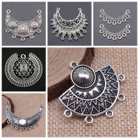 Charms for Jewelry Making Findings Handmade DIY Craft Curved Earring Connector Charms DIY accessories and others