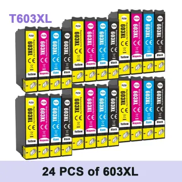 603XL T603 Compatible Ink Cartridge 603 XL E603 For Epson XP 2100