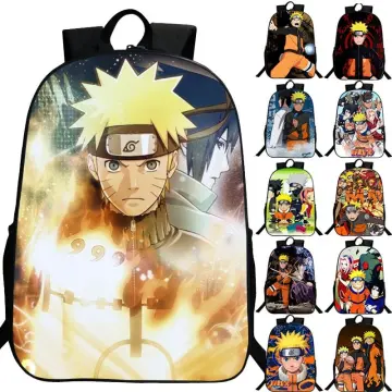 Roffatide Anime Naruto Backpack School Bag Print India  Ubuy