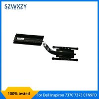 SZWXZY Original For Dell Inspiron 7370 7373 Radiator Copper Tube 01N9FD Fast Shipping