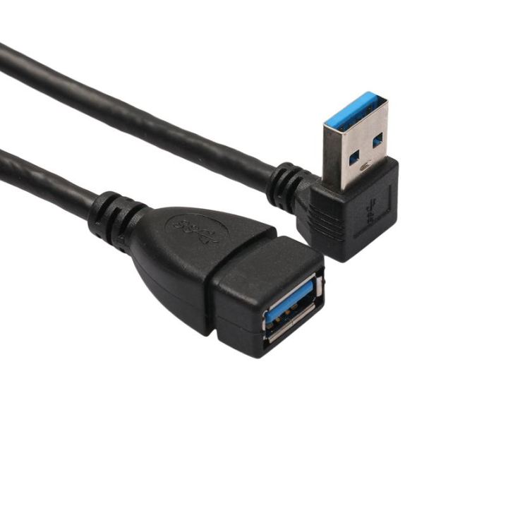 usb-3-0-right-angle-90degree-extension-cable-male-to-female-adapter-cord-20cm