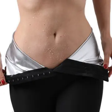 CXZD Women Body Shaper Pants Hot Sweat Sauna Effect Shapers
