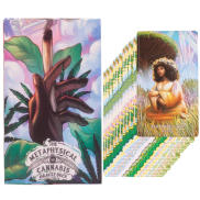 The Metaphysical Cannbais Tarot Cards 78pcs Mysterious Divination Deck