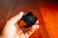 (For Canon EOS M Mirrorless)เลนส์มือหมุน ละลายหลัง รูรับแสงกว้าง 35mm F1.6