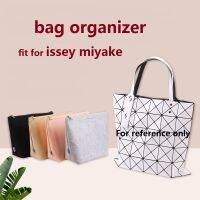 【นุ่มและเบา ที่จัดระเบียบกระเป๋า issey miyake tote ที่จัดกระเป๋า bag organiser in bag ที่จัดทรง organizer insert