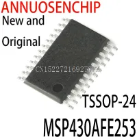 5PCS New and MSP430AFE253IPWR MSP430AFE253IPW TSSOP-24 MSP430AFE253