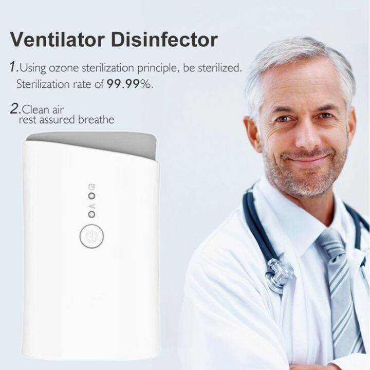 Sleep Disinfector Cleaner and Sanitizer for ResMed Philips Fisher