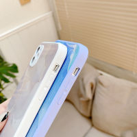 20 Pcs Colors Tempered Glass Phone Case For 13 12 11 Pro Max Mini XS Max X XR 8 7 Plus SE 2020 Silicone Frame Cover Case