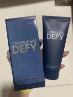 CALVIN KLEIN Defy Hair&amp;Body Wash gel Corps&amp;Cheveux 100ml.