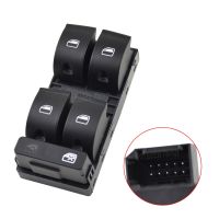 8ED959851 8ED959855 For Audi A4 S4 RS4 Car Auto Master Power Window Switch Sedan 8E0 959 851B E2 4F0959851A