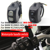 สำหรับ BMW R1200GS R 1200 GS R1250GS F850GS F750GS ADV การผจญภัย LC รถจักรยานยนต์จับไฟตัดหมอกสวิทช์ควบคุมสมาร์ทรีเลย์