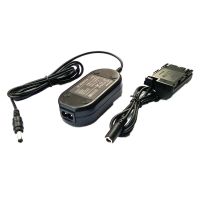 ACK-E6 power adapter for Canon 5D2 5D3 70D 60D 6D 7D2 7D half decoding