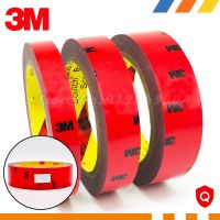 3M Super Kuat Pemasangan VHB Double Tape Busa Tahan Air Tidak Ada Jejak Diri Perekat Akrilik Pad Lengket Mobil Rumah Kantor Sekolah