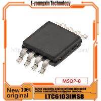 Ltc6103ims8 Ltc6103: Lttmn Msop8 100% ใหม่ใน