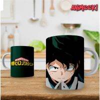 ของฉัน Heroes Academy อะนิเมะ Mugs (แก้ววิเศษและแก้วปกติ)