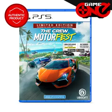 The Crew Motorfest [Limited Edition] (Multi-Language) for PlayStation 5