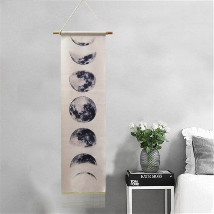 cotton-linen-moon-phase-tapestry-wall-hanging-wall-art-decorations-for-living-room-bedroom-black-and-white-wall-art-tapestry