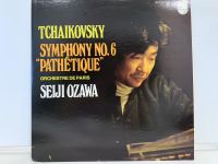 1LP Vinyl Records แผ่นเสียงไวนิล TCHAIKOVSKY: SYMPHONY NO.6 "PATHETIQUE" (H9A18)