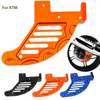 อุปกรณ์เสริมรถจักรยานยนต์ KTM 125 250 350 450 525 EXC MXC XCW ฝาครอบตกแต่งเฟืองหลัง