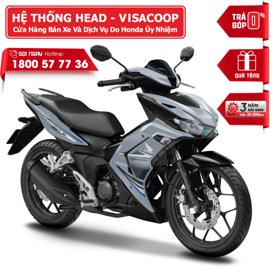 Xe máy honda winner x phiên bản tiêu chuẩn - ảnh sản phẩm 1