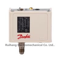 [Hot K] KP1 060-1101 DANFOSS อุปกรณ์ควบคุมแรงกดดัน KP1 060-110191สวิตช์แรงดัน