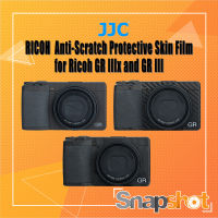 Ricoh Anti-Scratch Protective Skin Film for Ricoh GR IIIx, GR III ฟิลม์ติดป้องกันผิวตัวกล้อง jjc