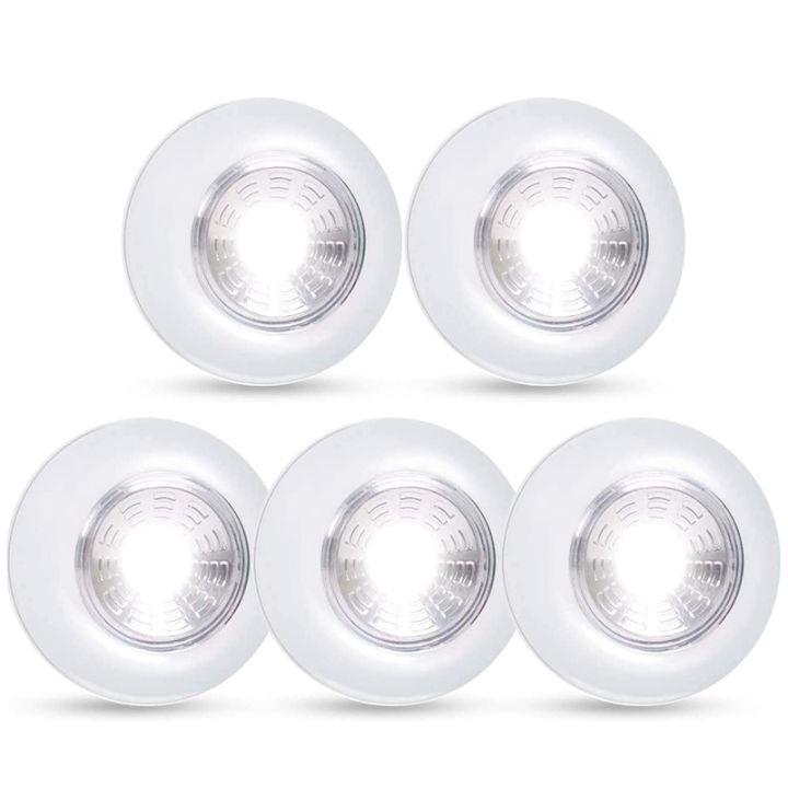 ร้อน-led-ไร้สายไฟกลางคืนแบตเตอรี่ขับเคลื่อนตู้เสื้อผ้าเฟอร์นิเจอร์ห้องนอนข้างเตียงมือกดคืนโคมไฟห้องครัวห้องน้ำแสงไฟ