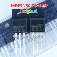 TO-220F MDF9N50ของแท้5ชิ้น9A TO220F MDF9N50TH 9N50ทรานซิสเตอร์ใหม่แบบดั้งเดิม MOSFET แบบ N-Channel ขนาด500V