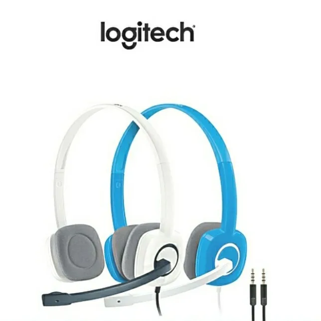 Logitech H150 Stereo Headset | Lazada Indonesia