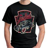 OO  Lastest Most Fashion Anime Cute Tshirt Road Gasoline American Rat Rod Pick Up V195Funny Mens Tee Good Sale Tops for Birthday/Christmas 0LPS