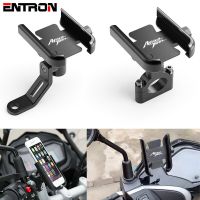 Logo For Honda CRF 1000L CRF1000L Africa Twin Abs Dct Motorcycle Accessories Handlebar Mobile Phone Holder GPS Stand Bracket