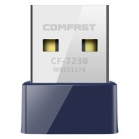 Haweel CF-723B มินิแบบ2 In 1,USB บลูทูธอะแดปเตอร์ WiFi 150Mbps ตัวรับสัญญาณการ์ดเน็ตเวิร์กไร้สาย