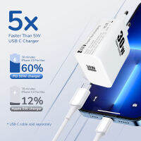 30W Fast Charge Charger Type C สำหรับ 14 Pro Max 13 12 11 Mini Apple อุปกรณ์เสริม Samsung ศัพท์มือถือแบบพกพา Wall Adapter